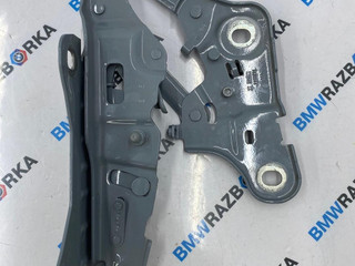 петля капота правая BMW X3 G45 2025, 2.0 л., B48B20P, бензин, c4p, внедорожник 5 дв., полный привод, 5A2CD94