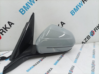 зеркало наружное левое BMW X3 G45 2025, 2.0 л., B48B20P, бензин, c4p, внедорожник 5 дв., полный привод