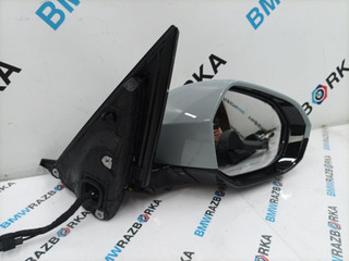 зеркало наружное правое BMW X3 G45 2025, 2.0 л., B48B20P, бензин, c4p, внедорожник 5 дв., полный привод, 5A59A66