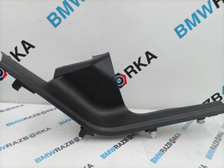 накладка на порог внутренняя BMW X3 G45 2025, 2.0 л., B48B20P, бензин, c4p, внедорожник 5 дв., полный привод, 5A88854