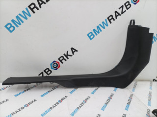 накладка на порог внутренняя BMW X3 G45 2025, 2.0 л., B48B20P, бензин, c4p, внедорожник 5 дв., полный привод, 5A88831