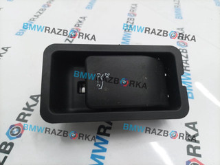 ручка открывания капота BMW X3 G45 2025, 2.0 л., B48B20P, бензин, c4p, внедорожник 5 дв., полный привод, 51235A12C50, 5A12C50