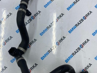 патрубок радиатора BMW X3 G45 2025, 2.0 л., B48B20P, бензин, АКПП, c4f, внедорожник 5 дв., полный привод, 5A2FDE7