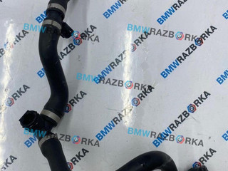 патрубок радиатора BMW X3 G45 2025, 2.0 л., B48B20P, бензин, c4p, внедорожник 5 дв., полный привод, 5A2FDE7