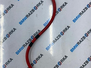 плюсовой провод аккумулятора BMW X3 G45 2025, 2.0 л., B48B20P, бензин, c4p, внедорожник 5 дв., полный привод