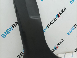обшивка стойки центральной левой BMW X3 G45 2025, 2.0 л., B48B20P, бензин, c4p, внедорожник 5 дв., полный привод, 5A88837