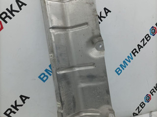 тепловой экран глушителя BMW X3 G45 2025, 2.0 л., B48B20P, бензин, c4p, внедорожник 5 дв., полный привод, 9881289