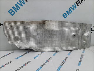 тепловой экран моторного отсека BMW X3 G45 2025, 2.0 л., B48B20P, бензин, c4p, внедорожник 5 дв., полный привод, 7394797, 51487394797