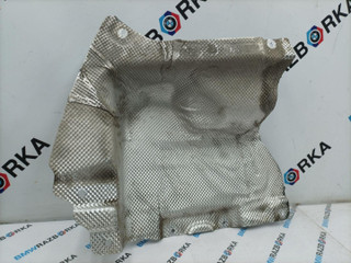 тепловой экран глушителя BMW X3 G45 2025, 2.0 л., B48B20P, бензин, c4p, внедорожник 5 дв., полный привод, 9881278