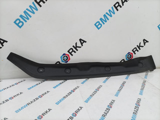 пыльник переднего крыла BMW X3 G45 2025, 2.0 л., B48B20P, бензин, c4p, внедорожник 5 дв., полный привод, 5A88845