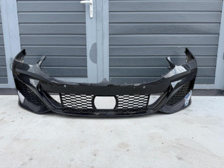 бампер передний BMW 8 серия G14/G15 2020
