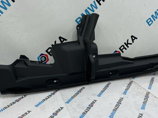 пыльник переднего крыла BMW X3 G45 2025, 2.0 л., B48B20P, бензин, c4p, внедорожник 5 дв., полный привод, 51765A291D5, 5A291D5