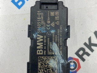 усилитель антенны BMW X3 G45 2025, 2.0 л., B48B20P, бензин, c4p, внедорожник 5 дв., полный привод, 5B60518