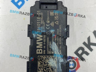 усилитель антенны BMW X3 G45 2025, 2.0 л., B48B20P, бензин, c4p, внедорожник 5 дв., полный привод, 5B60518