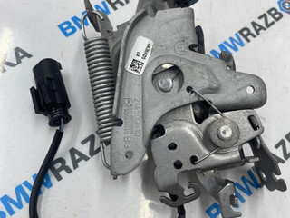 замок капота BMW X3 G45 2025, 2.0 л., B48B20P, бензин, c4p, внедорожник 5 дв., полный привод, 5A35FD5