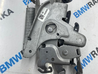 замок капота BMW X3 G45 2025, 2.0 л., B48B20P, бензин, c4p, внедорожник 5 дв., полный привод, 5A35FD4