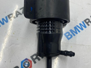 насос (моторчик) омывателя стекла BMW X3 G45 2025, 2.0 л., B48B20P, бензин, c4p, внедорожник 5 дв., полный привод, 5A504A5