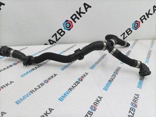 патрубок радиатора BMW X3 G45 2025, 2.0 л., B48B20P, бензин, c4p, внедорожник 5 дв., полный привод, 5A2FDD3