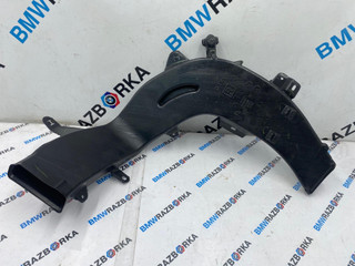 воздуховод печки BMW X3 G45 2025, 2.0 л., B48B20P, бензин, c4p, внедорожник 5 дв., полный привод, 5A886B6