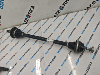 полуось задняя (приводной вал, ШРУС) BMW X3 G45 2025, 2.0 л., B48B20P, бензин, 475, внедорожник 5 дв., полный привод, 5A4C383