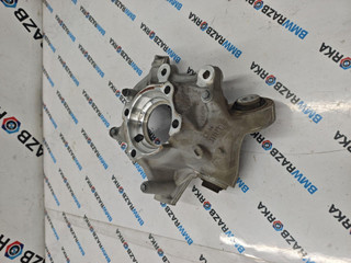 кулак задний правый BMW X3 G45 2025, 2.0 л., B48B20P, бензин, 8849570, 8844798