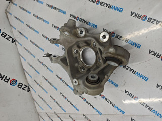 кулак задний левый BMW X3 G45 2025, 2.0 л., B48B20P, бензин, 475, внедорожник 5 дв., полный привод, 8849569, 8844797