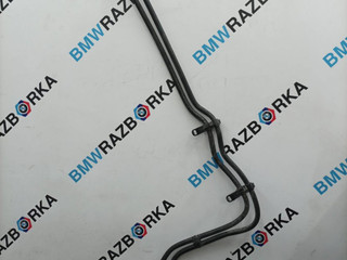 патрубок радиатора BMW X3 G45 2025, 2.0 л., B48B20P, бензин, c4p, внедорожник 5 дв., полный привод, 9886623
