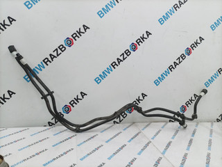 патрубок радиатора BMW X3 G45 2025, 2.0 л., B48B20P, бензин, c4p, внедорожник 5 дв., полный привод, 9886624