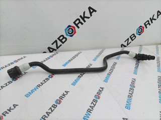 патрубок радиатора BMW X3 G45 2025, 2.0 л., B48B20P, бензин, c4p, внедорожник 5 дв., полный привод, 8490847