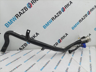 горловина топливного бака BMW X3 G45 2025, 2.0 л., B48B20P, бензин, c4p, внедорожник 5 дв., полный привод, 5A37B79