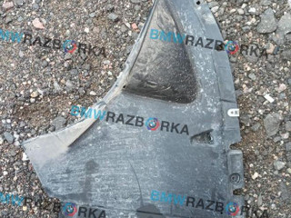защита арок передняя правая (подкрылок) BMW X3 G45 2025, 2.0 л., B48B20P, бензин, c4p, внедорожник 5 дв., полный привод, 51718086970, 8086970