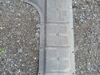 защита днища BMW X3 G45 2025, 2.0 л., B48B20P, бензин, c4p, внедорожник 5 дв., полный привод, 9881274