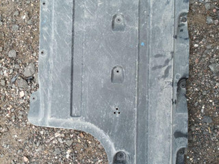 защита днища BMW X3 G45 2025, 2.0 л., B48B20P, бензин, c4p, внедорожник 5 дв., полный привод, 5A33E87