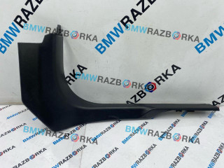накладка на порог внутренняя BMW X3 G45 2025, 2.0 л., B48B20P, бензин, c4p, внедорожник 5 дв., полный привод, 5A34516, 5A88832