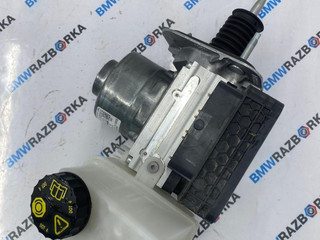 блок ABS BMW X3 G45 2025, 2.0 л., B48B20P, бензин, c4p, внедорожник 5 дв., полный привод, 5B77C30