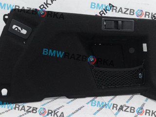 обшивка багажника BMW X3 G45 2025, 2.0 л., B48B20P, бензин, c4p, внедорожник 5 дв., полный привод, 5A8A092