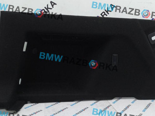 обшивка багажника BMW X3 G45 2025, 2.0 л., B48B20P, бензин, c4p, внедорожник 5 дв., полный привод, 5A8A091