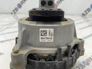 подушка крепления двигателя BMW X3 G45 2025, 2.0 л., B48B20P, бензин, 475, внедорожник 5 дв., полный привод, 8841394