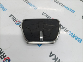 накладка на педаль BMW X3 G45 2025, 2.0 л., B48B20P, бензин, c4p, внедорожник 5 дв., полный привод, 567008320, 7008320