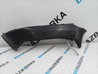 водосток капота BMW X3 G45 2025, 2.0 л., B48B20P, бензин, c4p, внедорожник 5 дв., полный привод, 5A29176, 5A29178