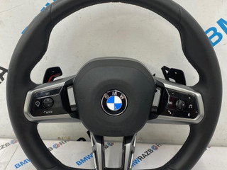 руль BMW X3 G45 2025, 2.0 л., B48B20P, бензин, 475, внедорожник 5 дв., полный привод