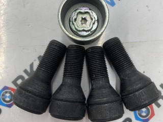 болт колесный BMW X3 G45 2025, 2.0 л., B48B20P, бензин, 475, внедорожник 5 дв., полный привод
