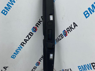 подсветка номера BMW X3 G45 2025, 2.0 л., B48B20P, бензин, 475, внедорожник 5 дв., полный привод, 5A272D7