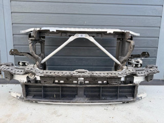 передняя панель крепления облицовки (телевизор) BMW X3 G45 2025, 2.0 л., B48B20P, бензин, 475, внедорожник 5 дв., полный привод