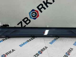 панель управления BMW X3 G45 2025, 2.0 л., B48B20P, бензин, 475, внедорожник 5 дв., полный привод, 5B79671
