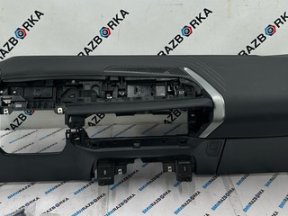 панель передняя салона (торпедо) BMW X3 G45 2025, 2.0 л., B48B20P, бензин, 475, внедорожник 5 дв., полный привод, 5A1E2D9