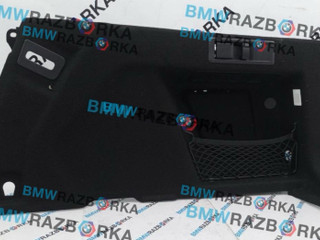 обшивка багажника BMW X3 G45 2025, 2.0 л., B48B20P, бензин, 475, внедорожник 5 дв., полный привод, 5A8A092