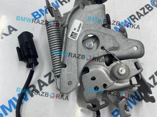 замок капота BMW X3 G45 2025, 2.0 л., B48B20P, бензин, 475, внедорожник 5 дв., полный привод, 5A35FD5