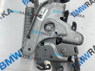 замок капота BMW X3 G45 2025, 2.0 л., B48B20P, бензин, 475, внедорожник 5 дв., полный привод, 5A35FD4