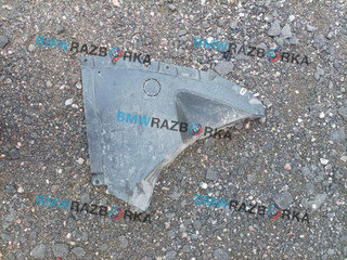 защита арок передняя левая (подкрылок) BMW X3 G45 2025, 2.0 л., B48B20P, бензин, c4p, внедорожник 5 дв., полный привод, 8086969, 51718086969